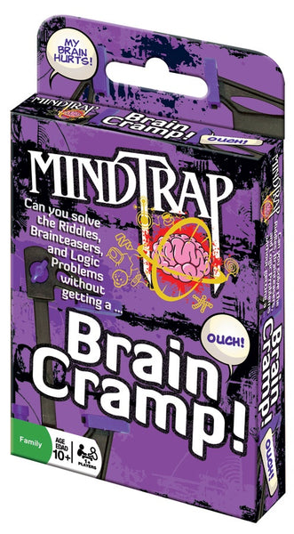 Mind Trap - Brain Cramp