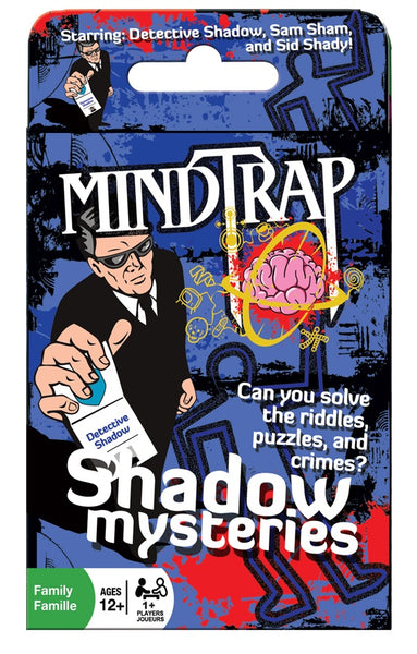 Mind Trap - Shadow Mysteries