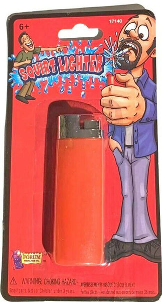 Squirt Lighter