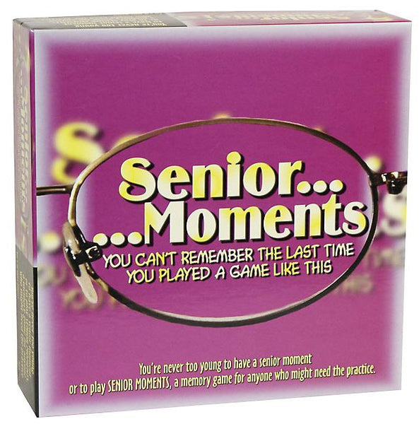 Senior Moments