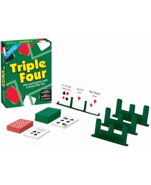 Triple Four