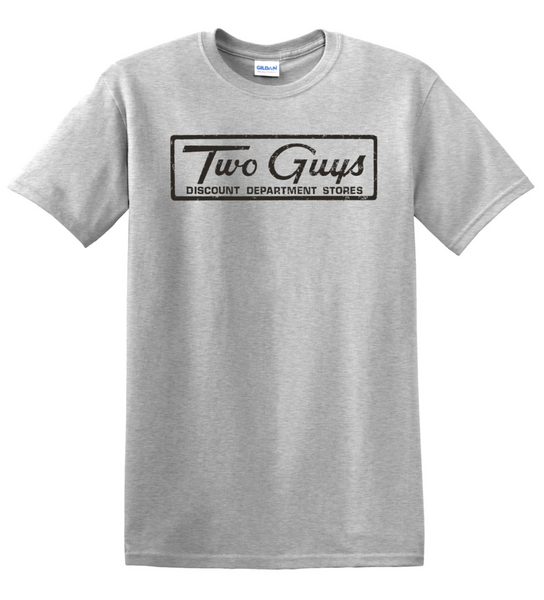 Two Guys  - Unisex