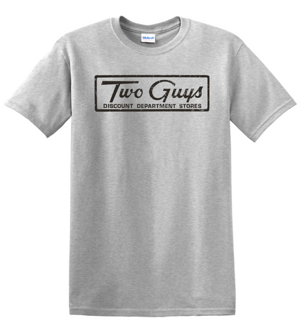 Two Guys  - Unisex