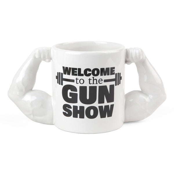 The Gun Show Coffee Mug