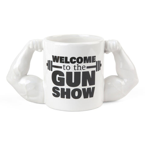 The Gun Show Coffee Mug