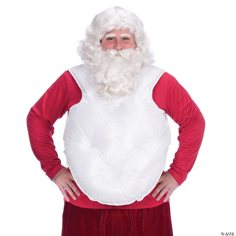 Santa Suit Stuffer