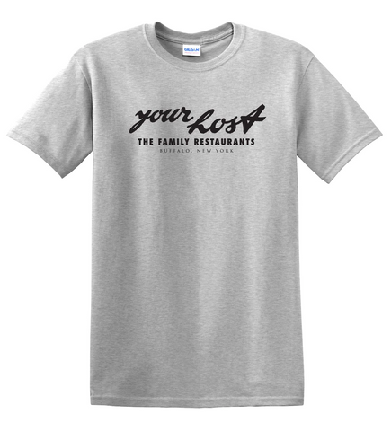 Your Host Grey - Unisex
