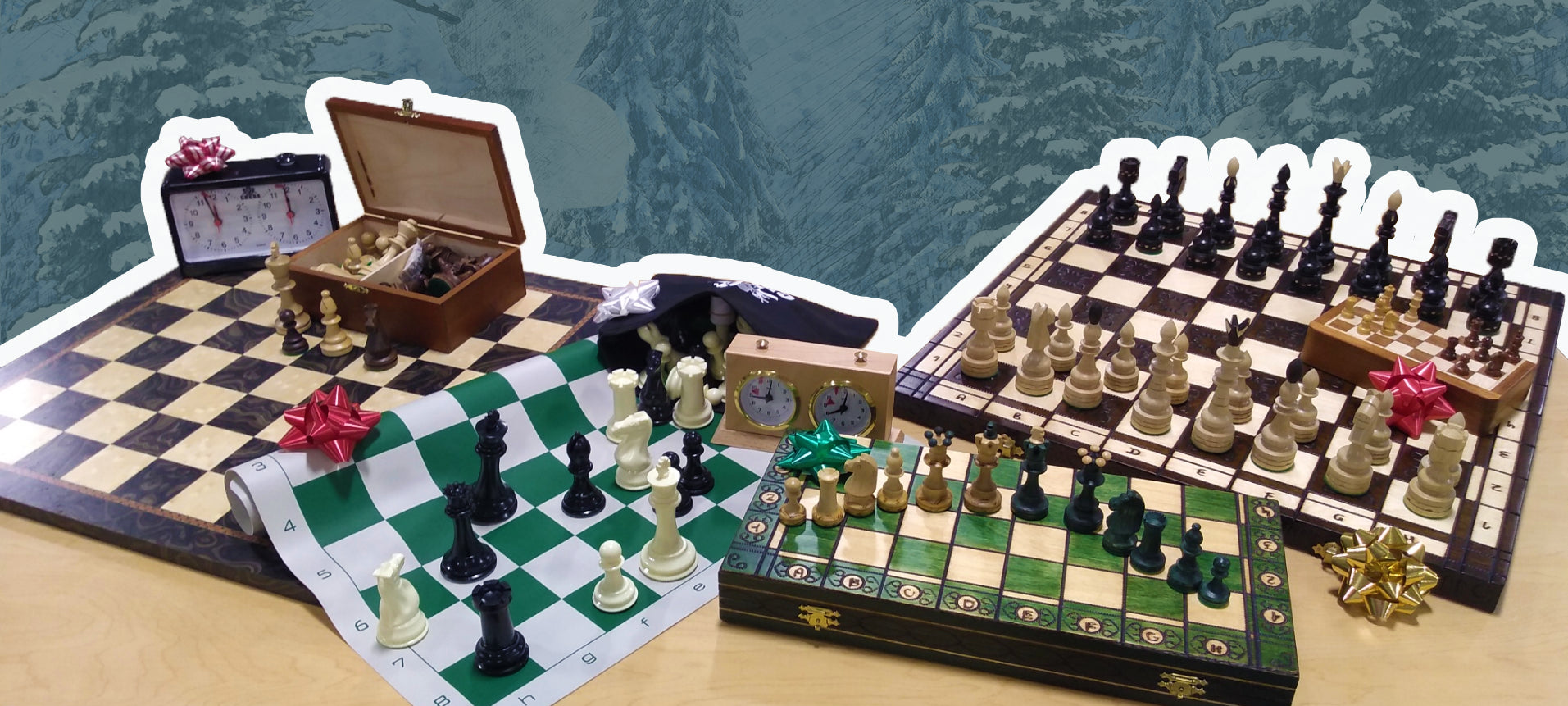 Chess sets